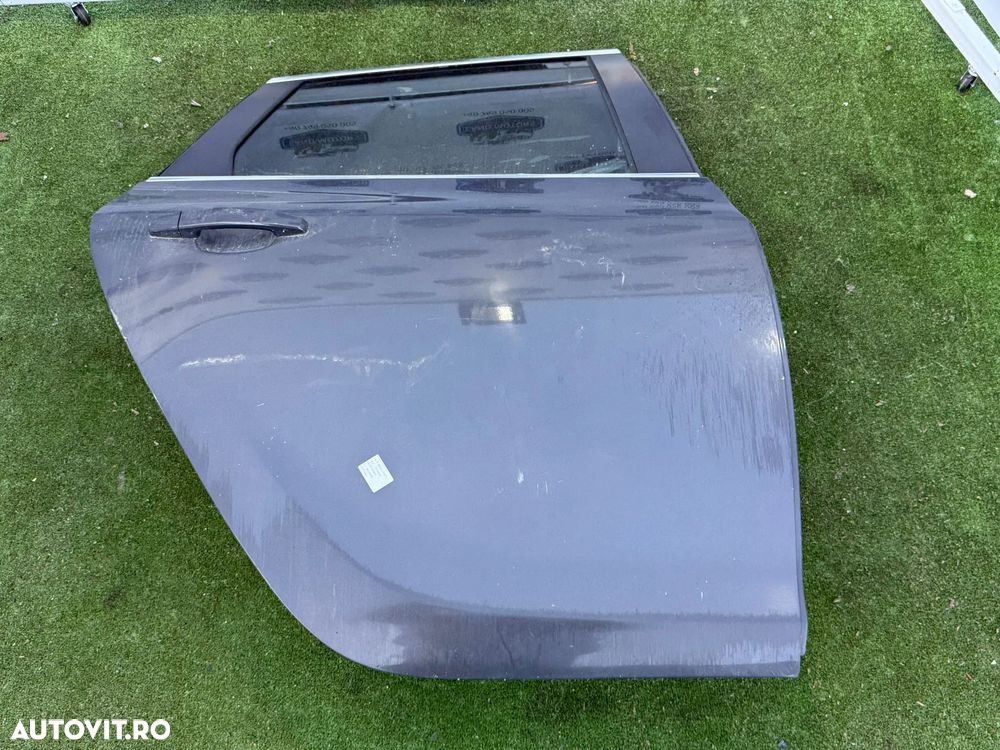 USA PORTIERA SPATE DREAPTA OPEL ASTRA J 2013 2.0 DIESEL COD OEM 13285611 / HATCHBACK 2009-2018 - 6