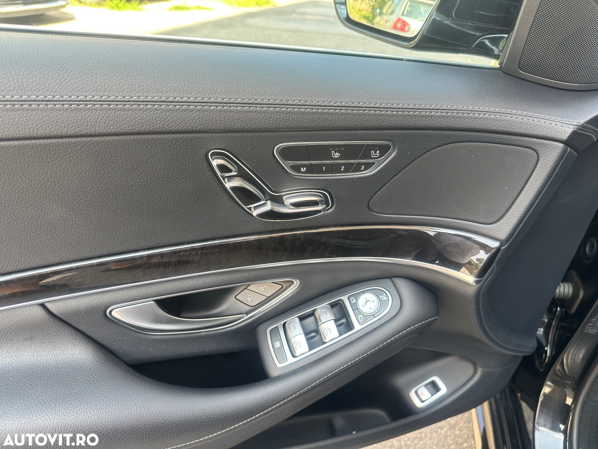 Mercedes-Benz S 400 d 4Matic 9G-TRONIC - 14