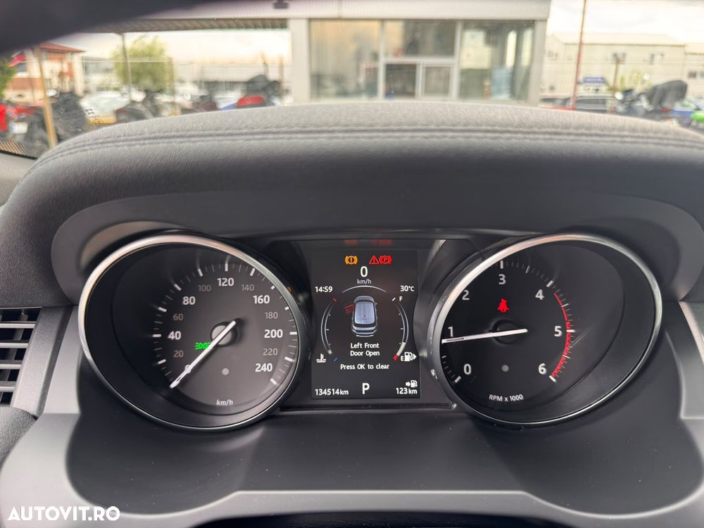 Land Rover Range Rover Evoque 2.0 l TD4 HSE Dynamic - 26