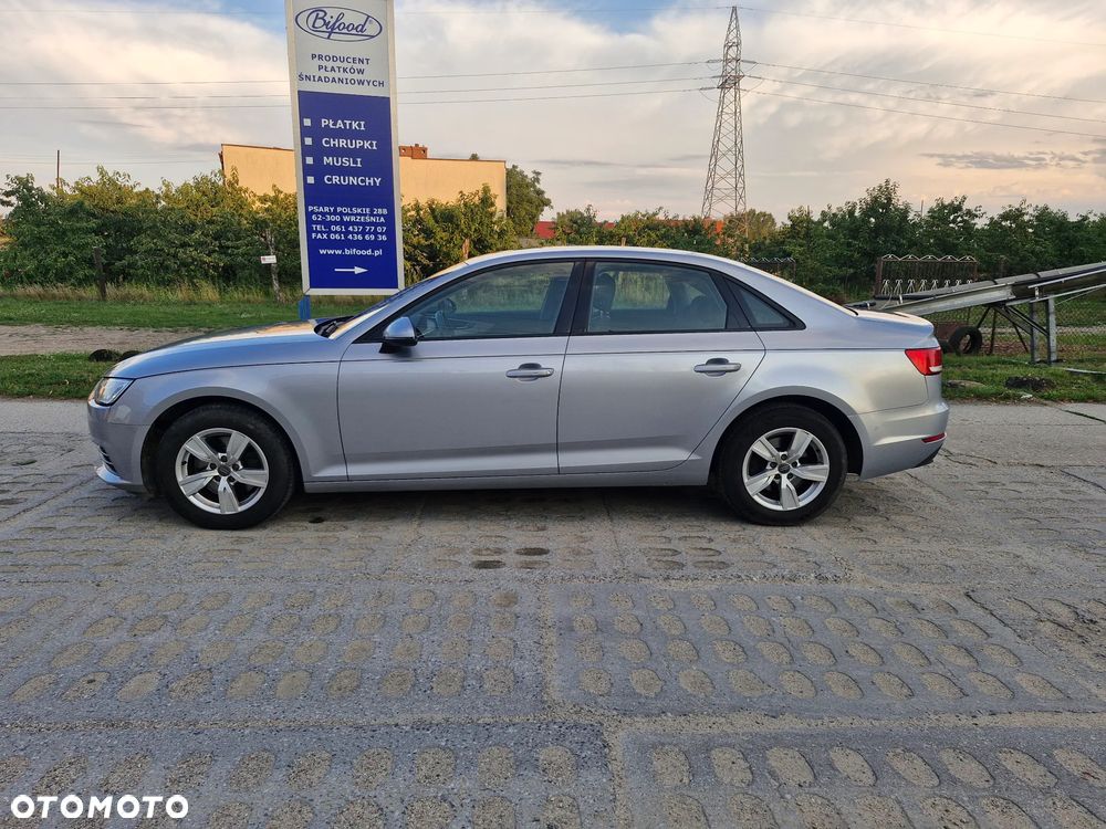 Audi A4 Limousine 2.0 TDI - 4