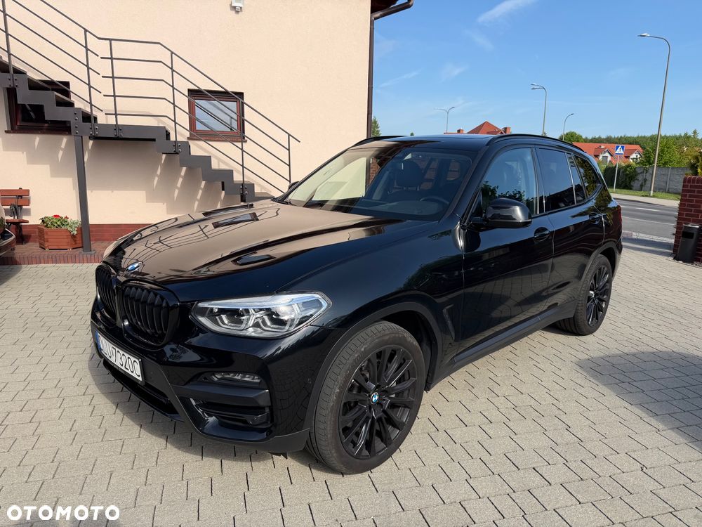 BMW X3 xDrive30d mHEV - 1
