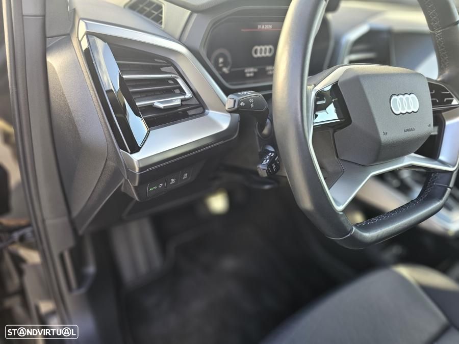 Audi Q4 e-tron 40 82 kWH - 18