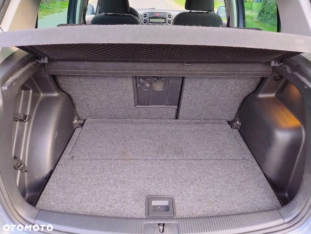 Volkswagen Golf Plus 1.2 TSI BlueMotion Technology Team - 19