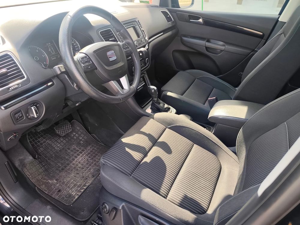 Seat Alhambra 2.0 TDI Start & Stop DSG Style - 8