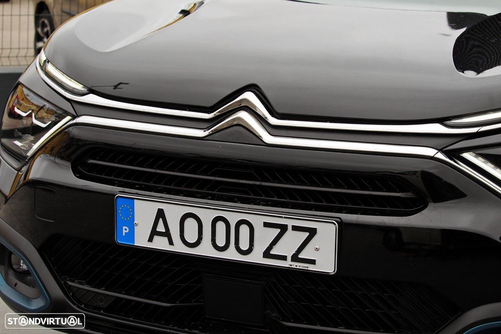 Citroën e-C4 50 kWh Shine - 8