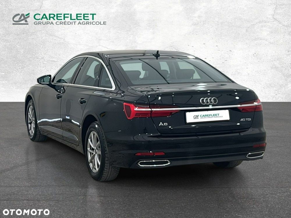 Audi A6 Limousine 40 TDI mHEV S tronic - 7