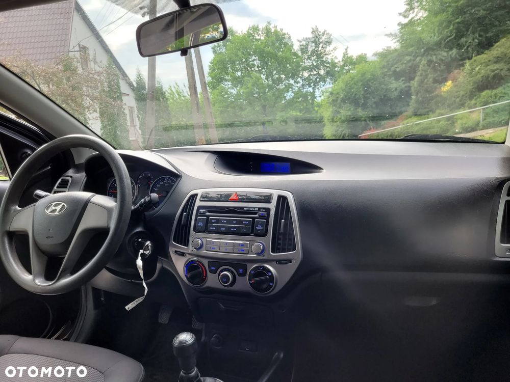 Hyundai i20 1.2 Fifa World Cup Edition - 14