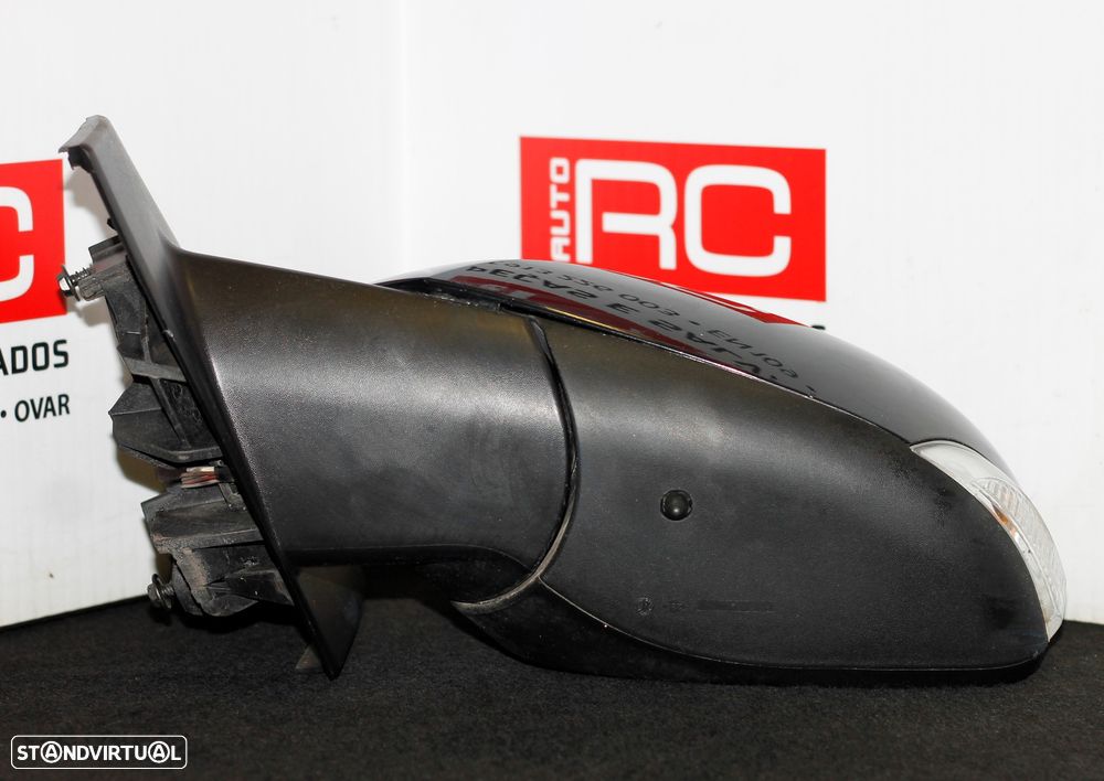 ESPELHO RETROVISOR ESQUERDO RENAULT MÉGANE III - 4