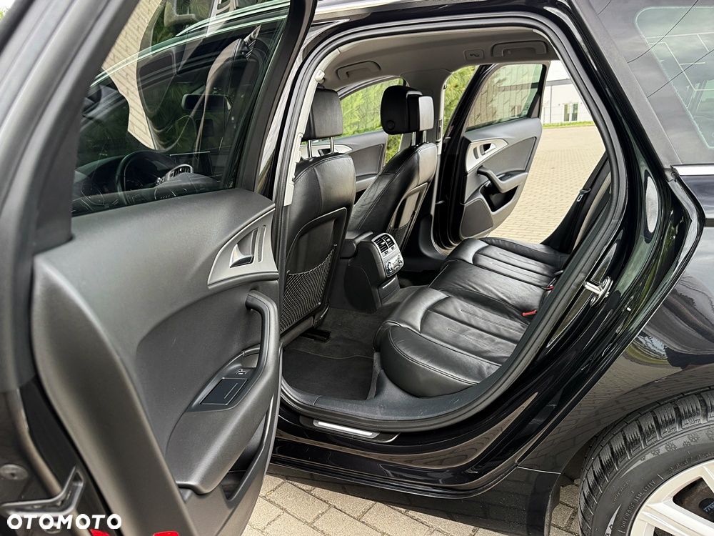 Audi A6 Avant 2.0 TDI - 24