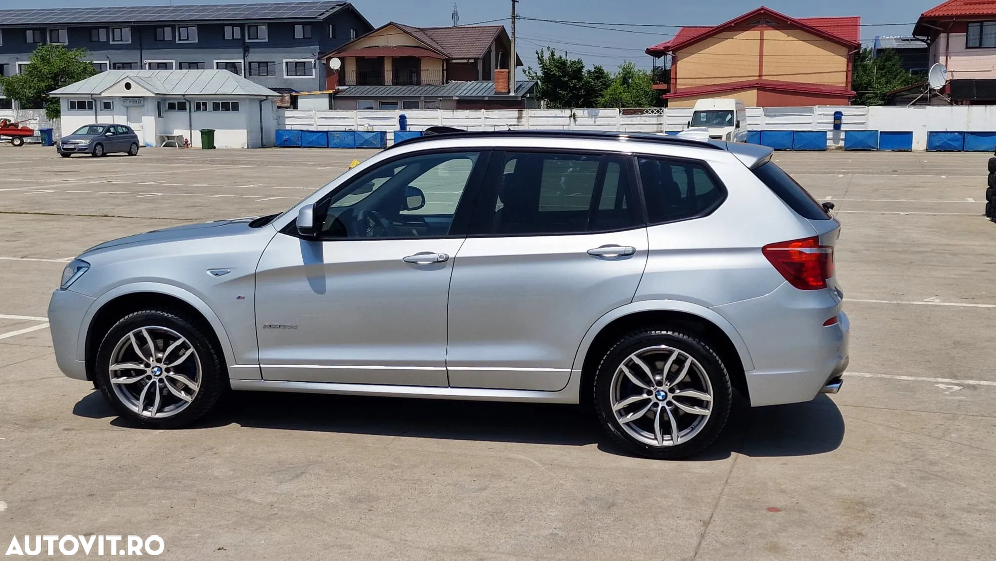 BMW X3 xDrive20d Aut. M Sport Edition - 22