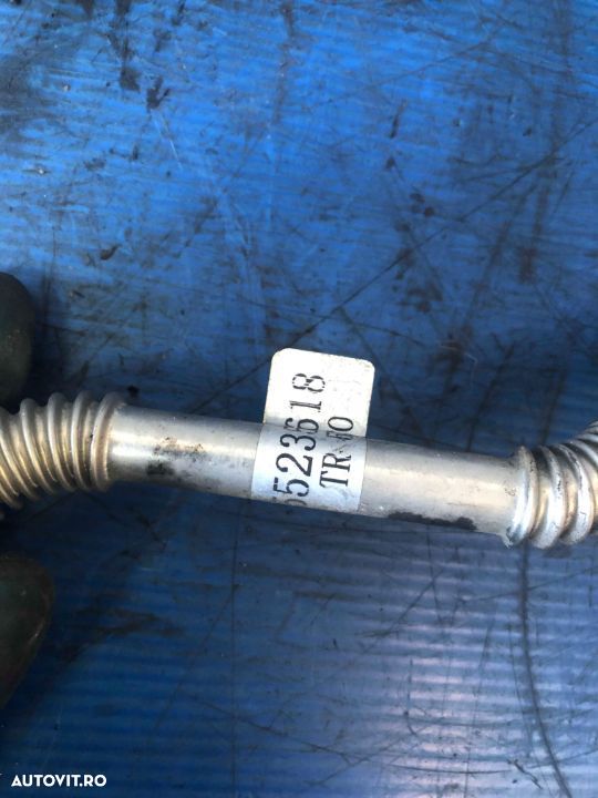 conducta retur ulei 2.0 multijet fiat ducato dupa 2011 - 2