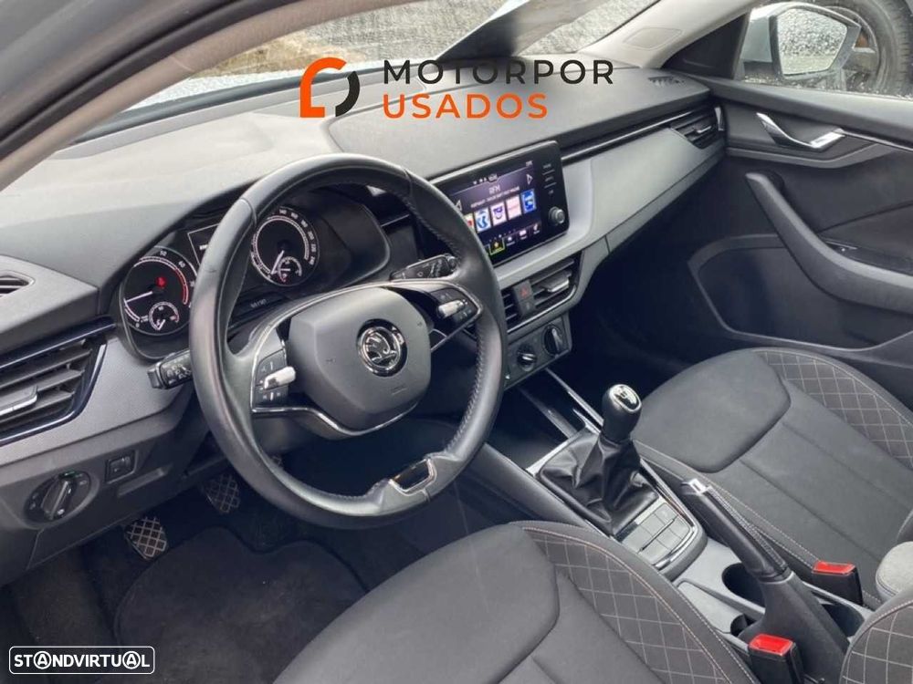 Skoda Scala 1.0 TSI Ambition - 10