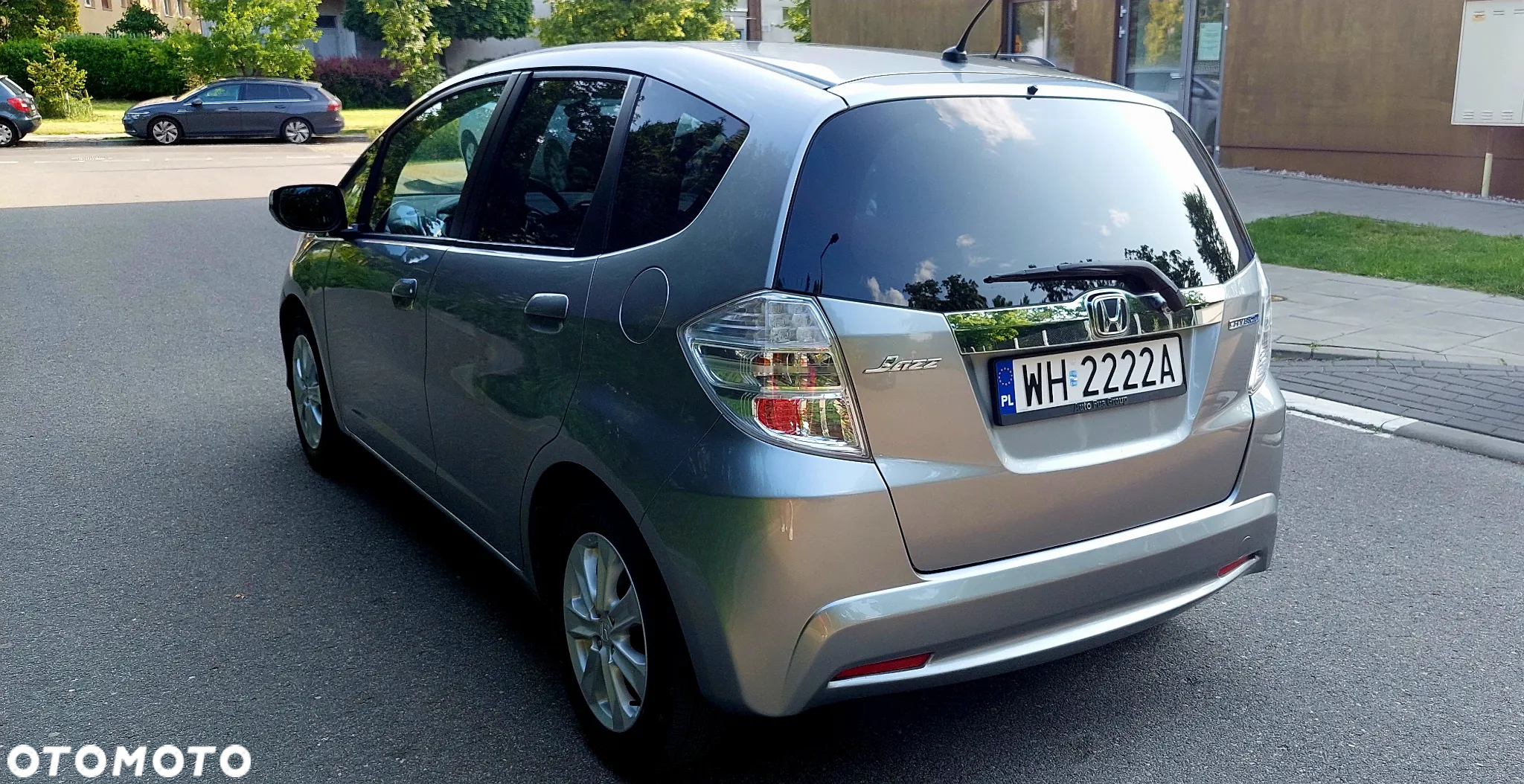 Honda Jazz 1.3 DSi i-VTEC IMA CVT Elegance - 2