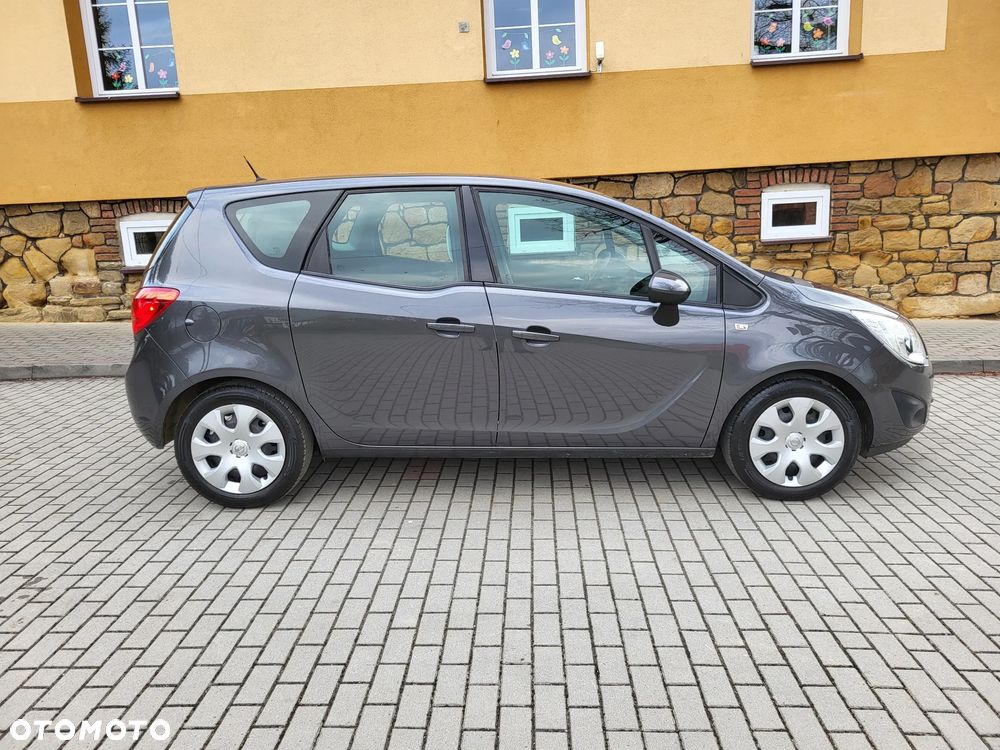 Opel Meriva 1.4 Color Edition - 8