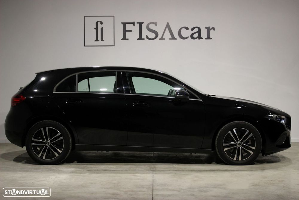 Mercedes-Benz A 250 e - 5