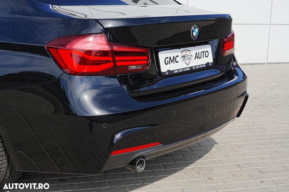 BMW Seria 3 318i Aut. M Sport - 28