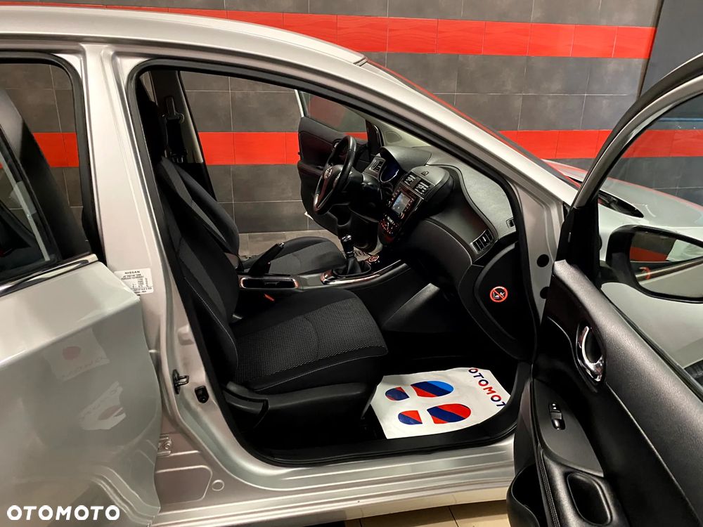 Nissan Pulsar 1.5 dCi Tekna EU6 - 19
