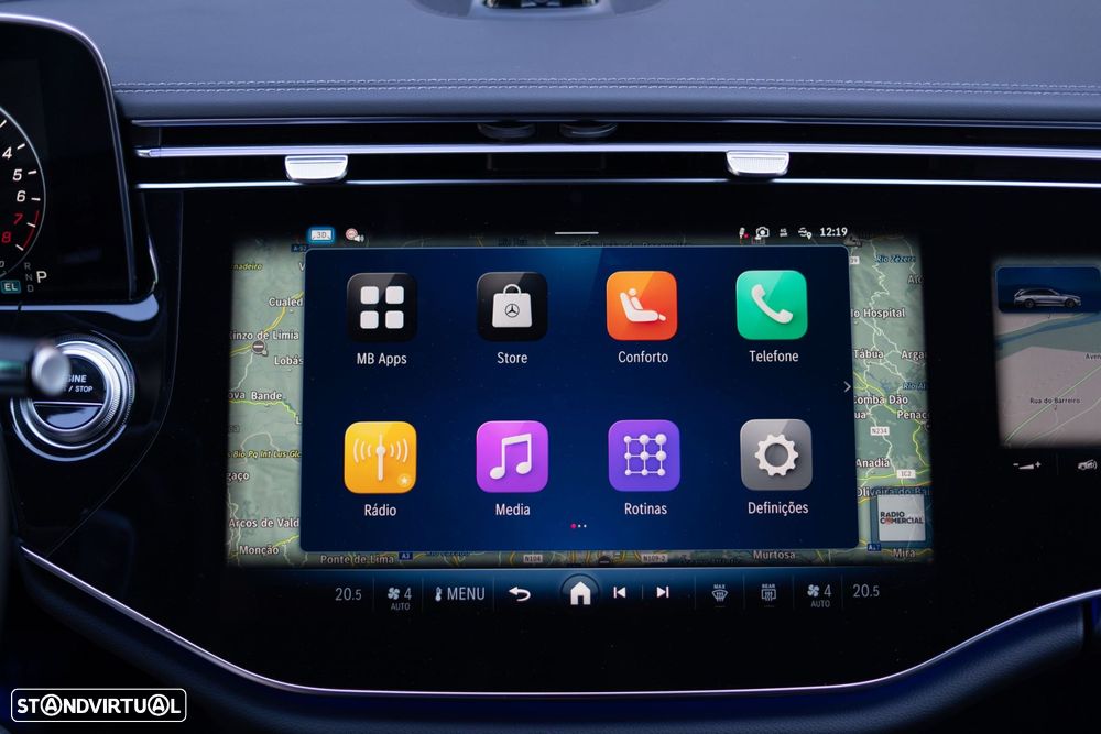 Mercedes-Benz E 300 e Station - 25