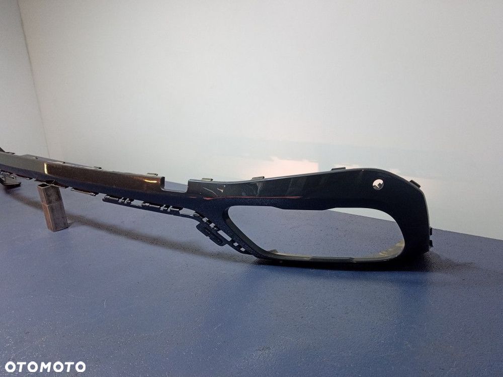 BMW X5 G05 M PAKIET SPOILER NAKŁADKA LISTWA ZDERZAKA TYŁ TYLNY 8069258 - 3