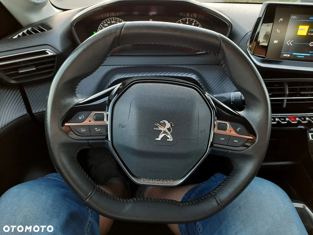 Peugeot 208 PureTech 75 Active - 26
