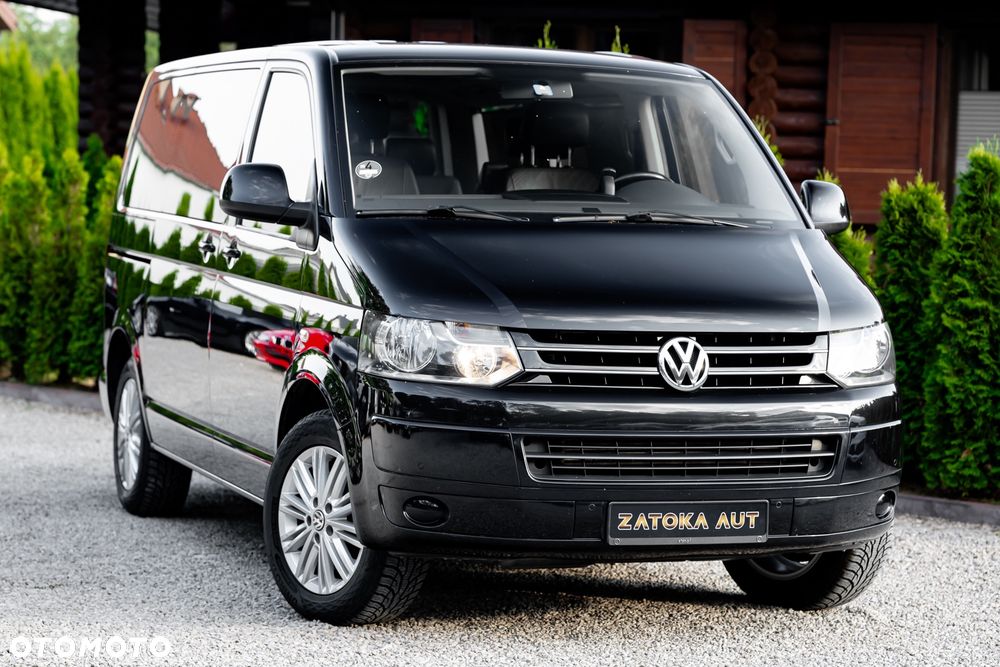 Volkswagen Multivan - 6