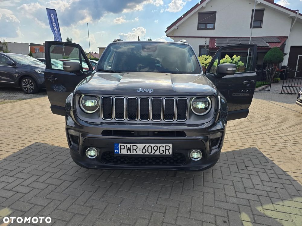 Jeep Renegade - 21