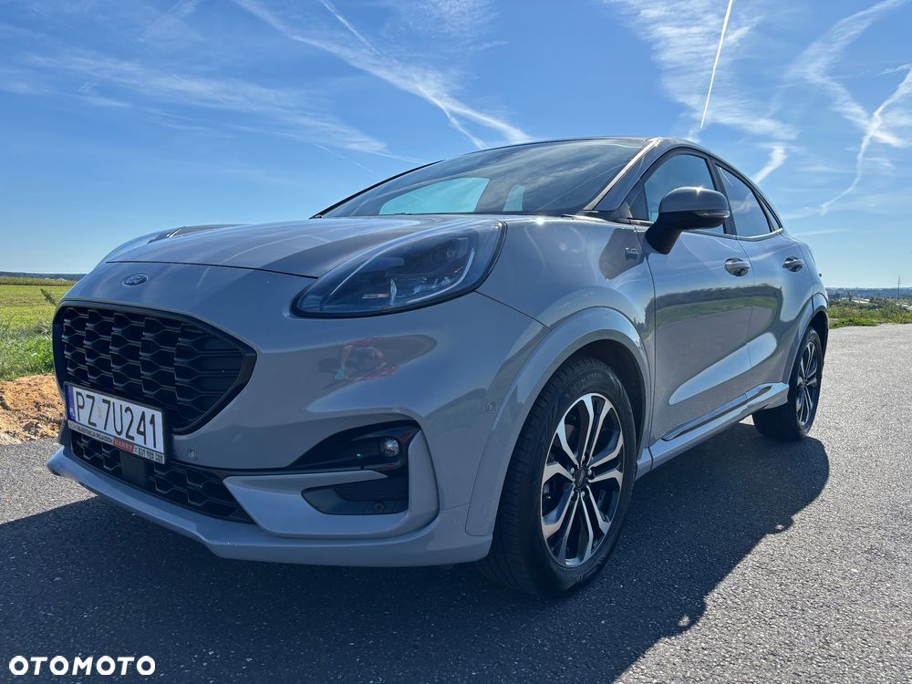 Ford Puma 1.0 EcoBoost Hybrid ST-LINE - 10