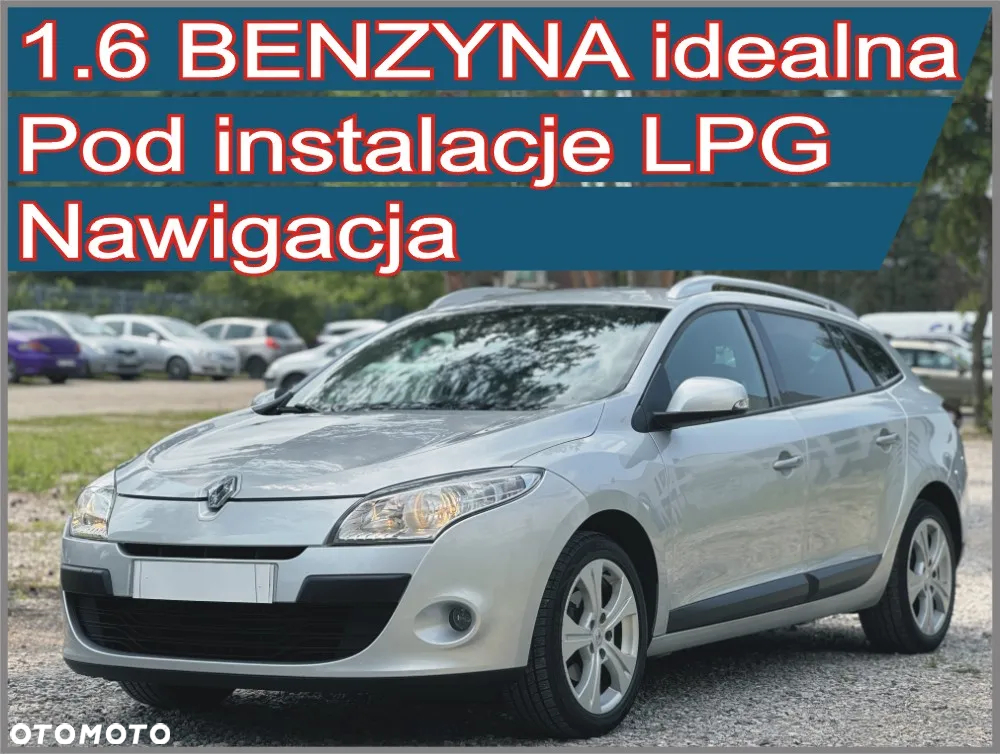 Renault Megane 1.6 16V 110 TomTom Edition - 2