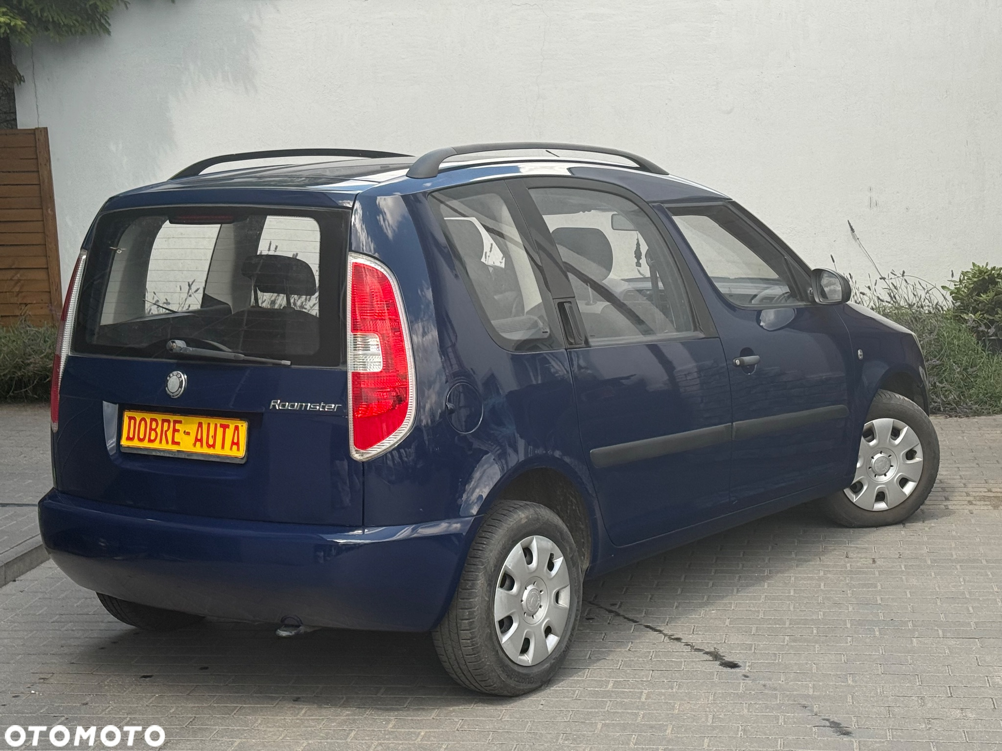 Skoda Roomster 1.2 12V Elegance - 26
