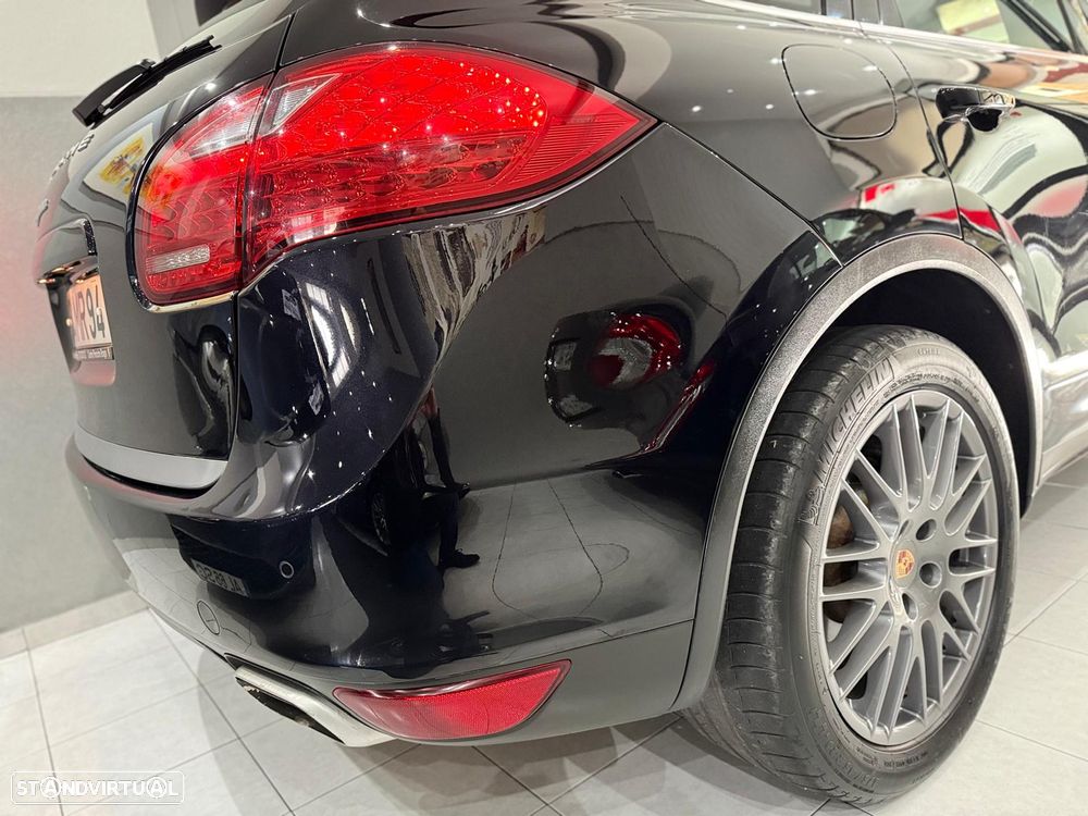 Porsche Cayenne 3.0 V6 - 20