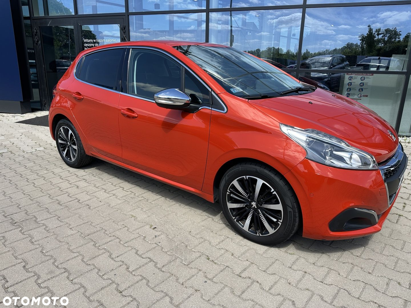 Peugeot 208 - 2
