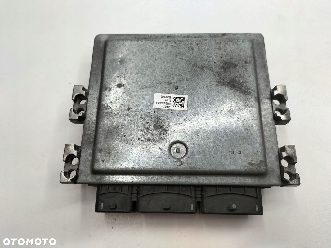 RENAULT KOMPUTER STEROWNIK S180153105A 237103571R - 2
