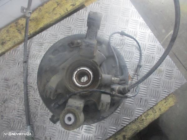 Tambor Traseiro Land Rover Freelander (L314) - 4