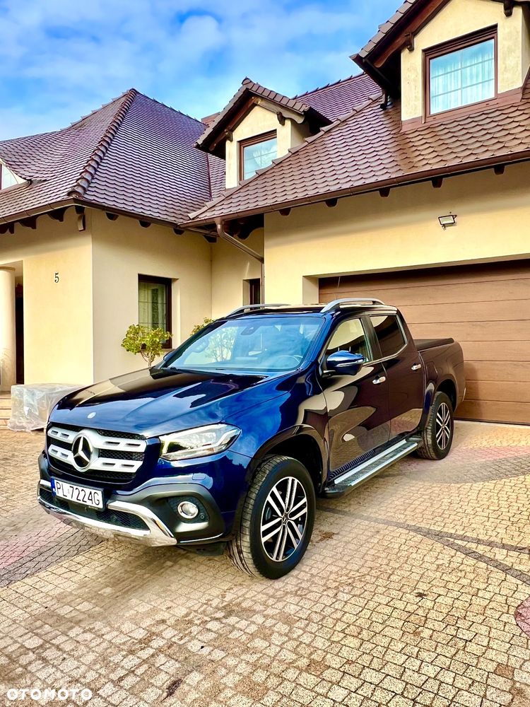 Mercedes-Benz Klasa X 250 d 4-Matic Power - 2