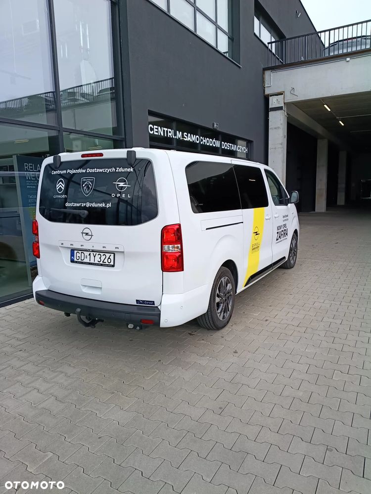 Opel Zafira 2.0 Diesel XL Business - 8