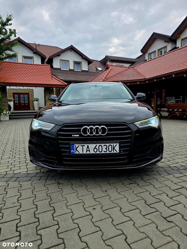 Audi A6 Avant 2.0 TDI Ultra DPF S tronic - 31