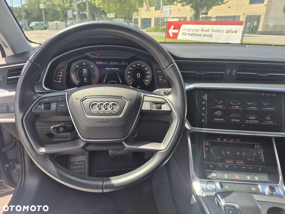Audi A6 Avant - 17