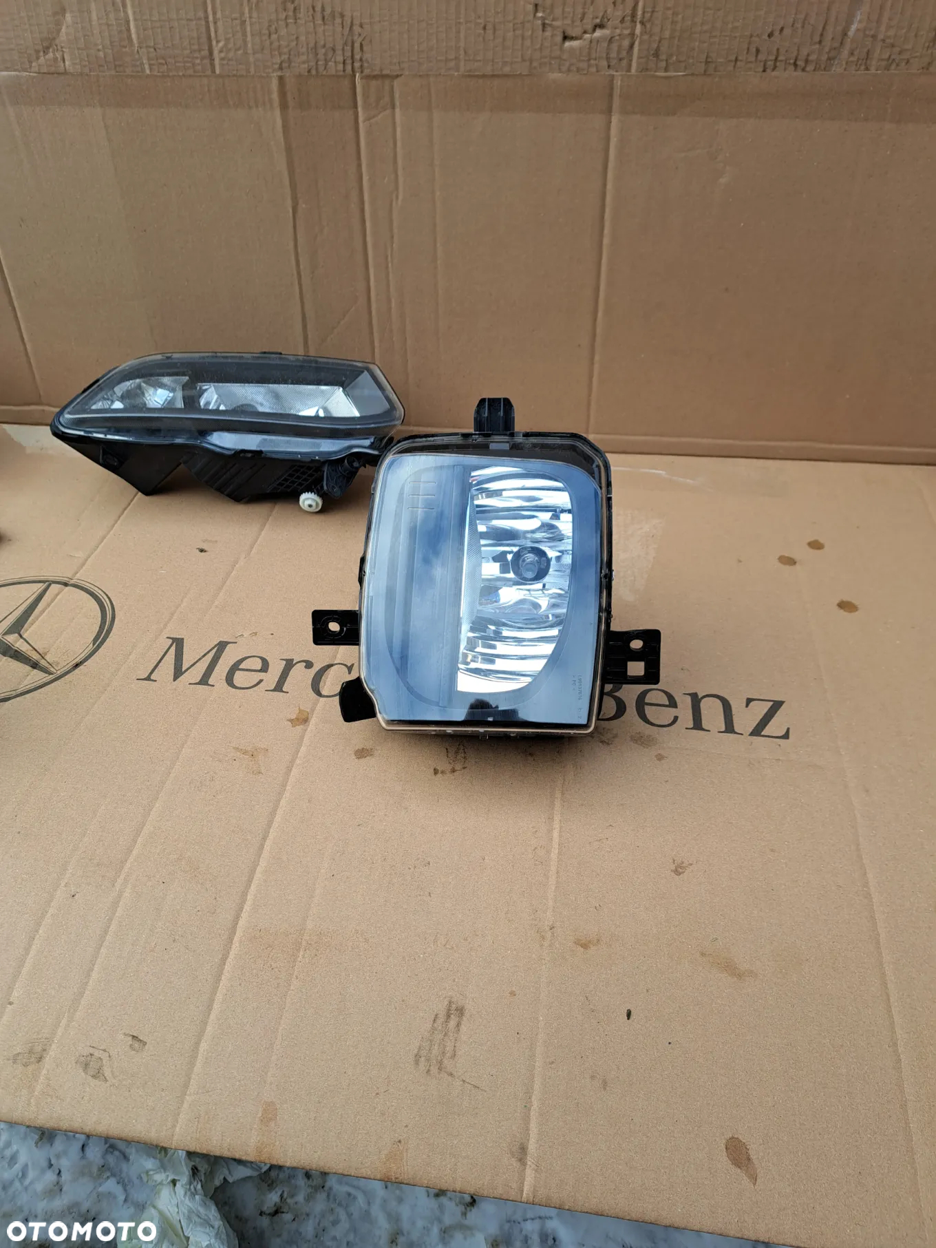 Halogen prawy VW T-Cross 2GM941662B - 2