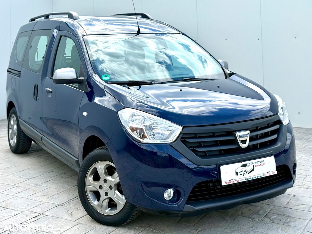 Dacia Dokker SCe 100 Essentiel - 3