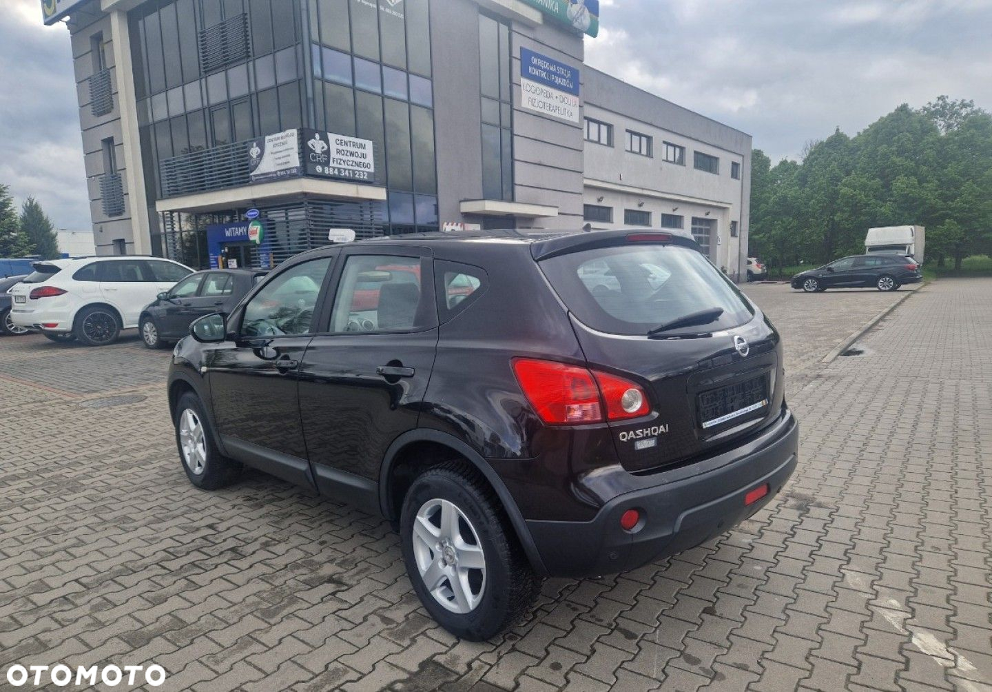 Nissan Qashqai - 5