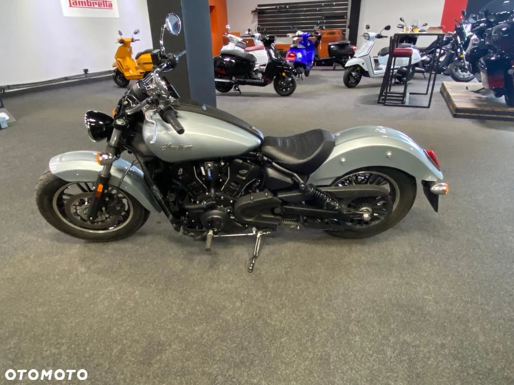 Indian Scout - 10
