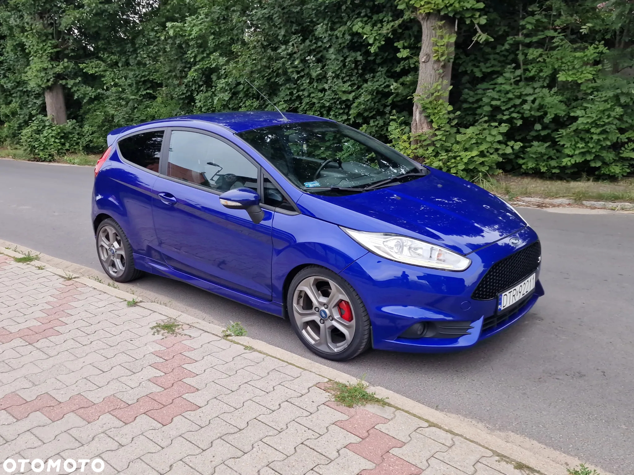 Ford Fiesta - 4