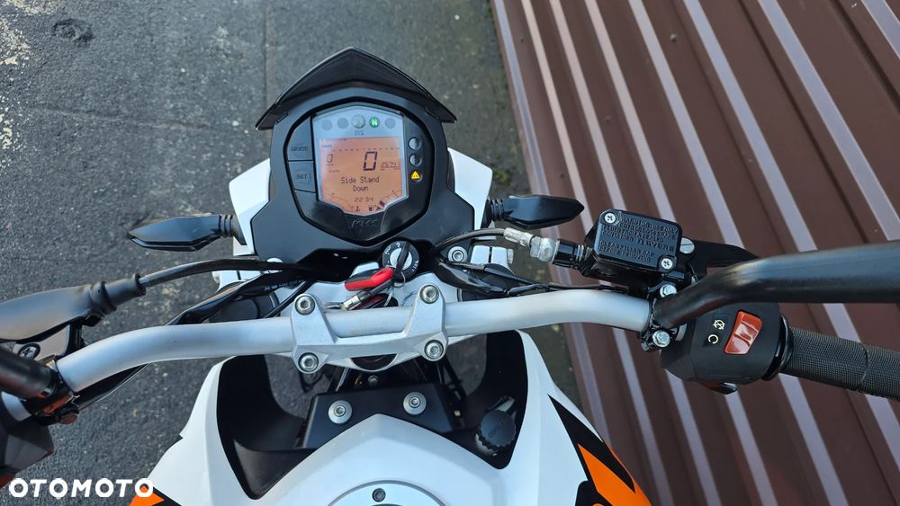 KTM Duke - 7