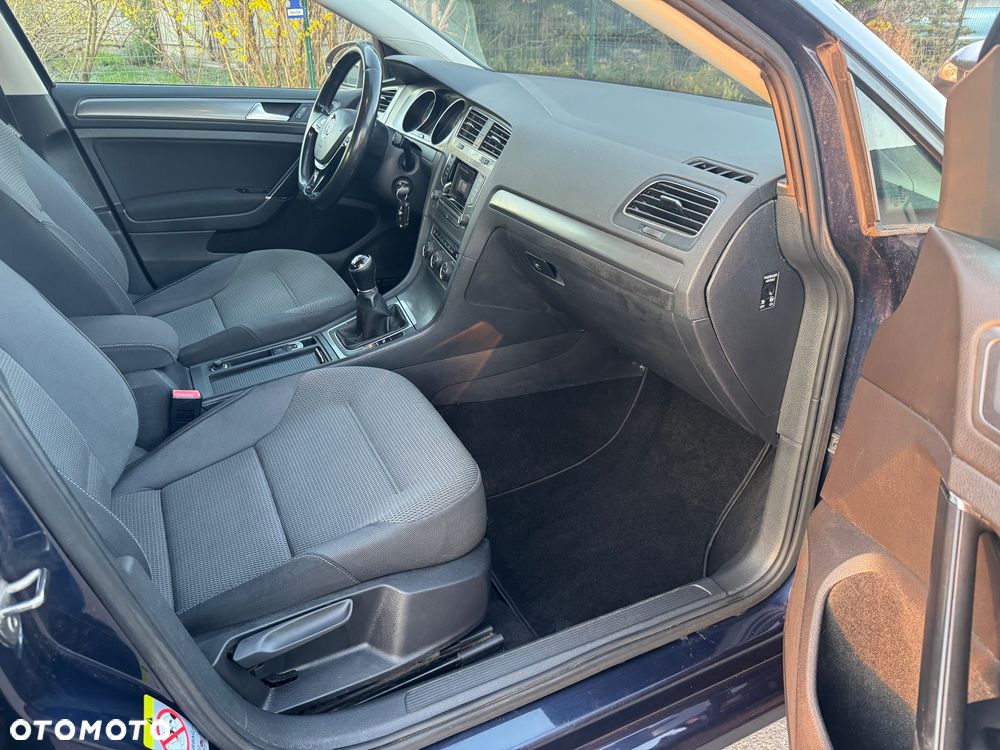 Volkswagen Golf 1.2 TSI BlueMotion Technology Comfortline - 7