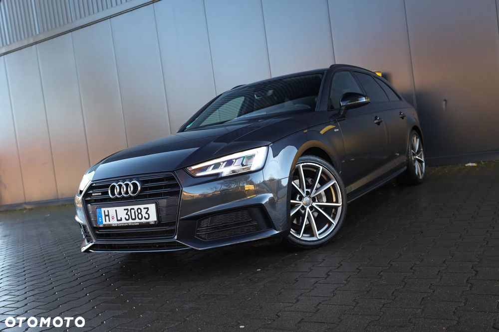 Audi A4 Avant 2.0 TDI DPF clean diesel quattro S tronic S line Sportpaket - 2