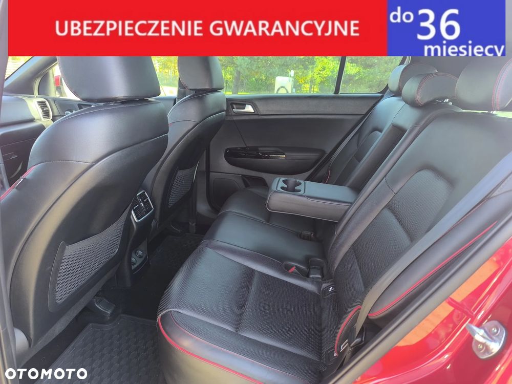 Kia Sportage 1.6 T-GDI GT Line 2WD DCT - 10
