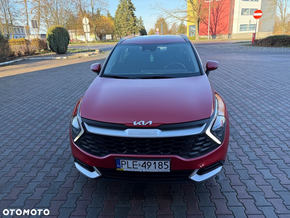 Kia Sportage 1.6 CRDI 2WD EDITION 7 - 3