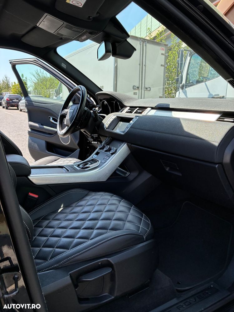 Land Rover Range Rover Evoque 2.0 l TD4 HSE Dynamic - 6