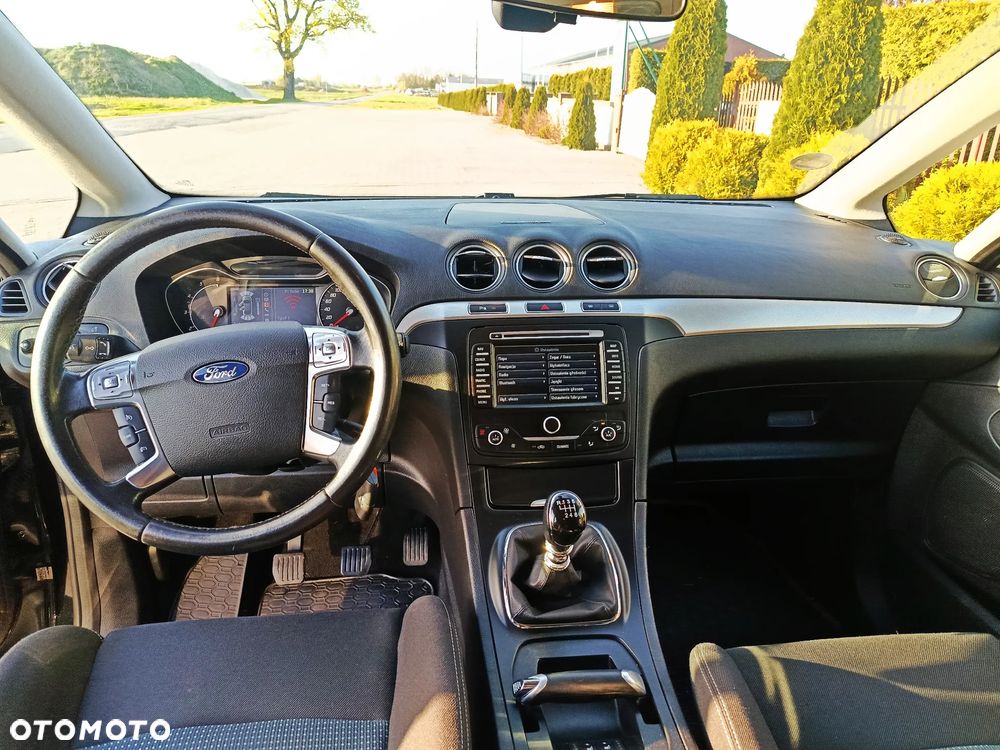 Ford S-Max 2.0 TDCi DPF Trend - 26