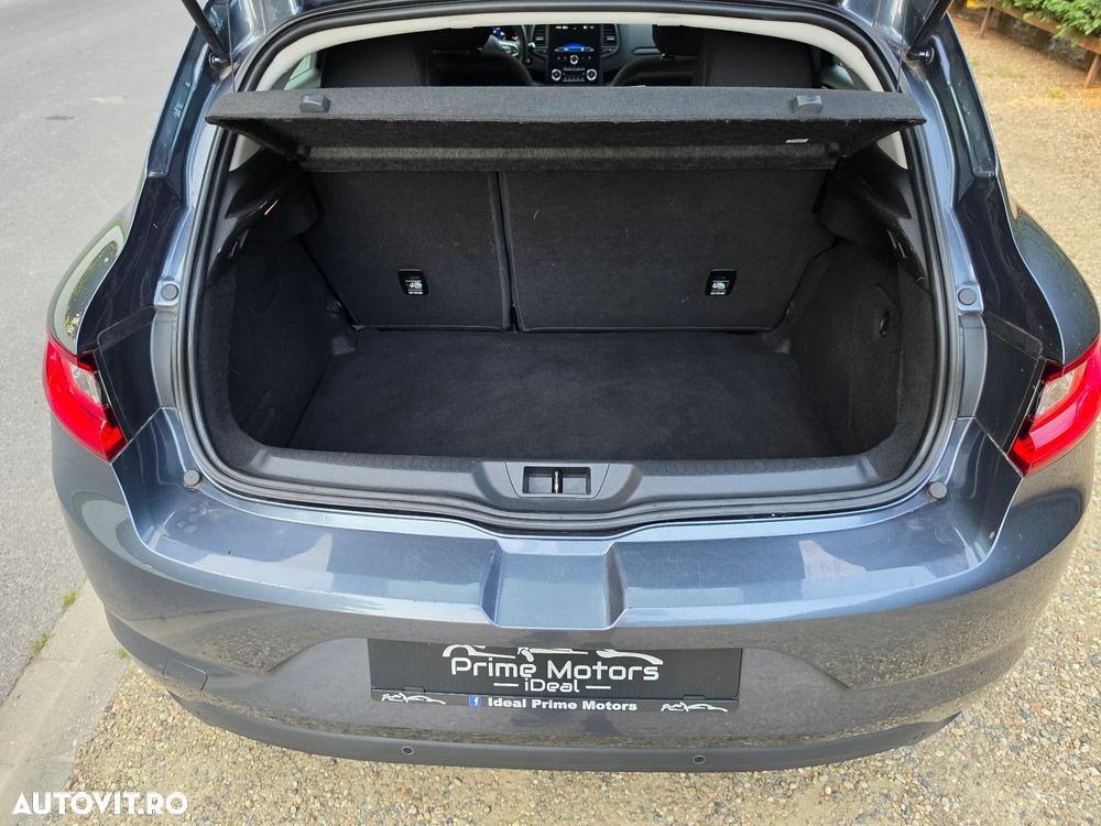 Renault Megane BLUE dCi 115 BUSINESS EDITION - 22